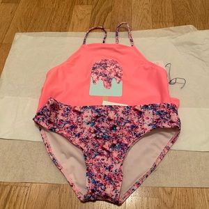 Girls Tankini